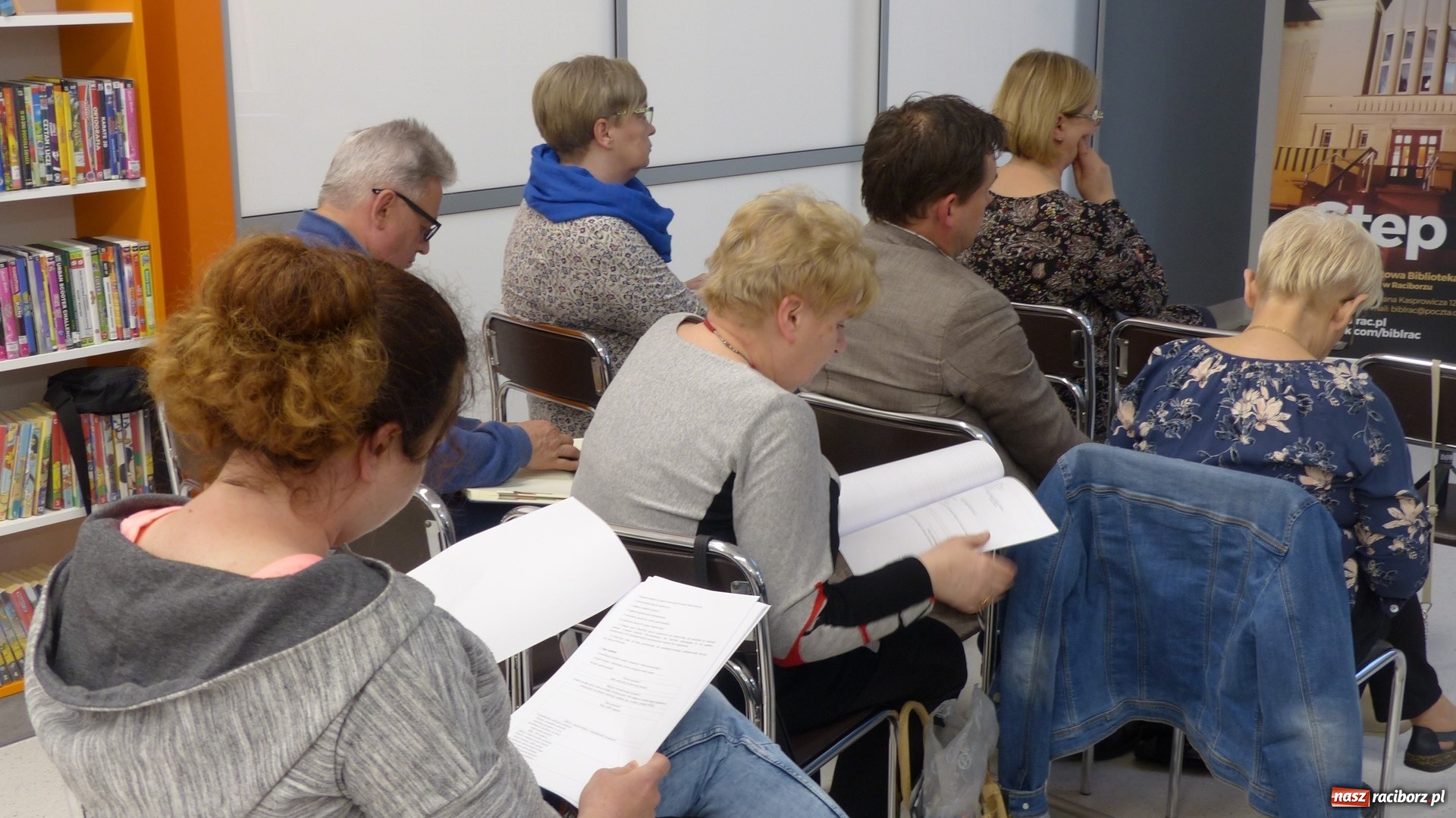 Zdjęcie w galerii na portalu naszraciborz.pl: 1,5 miliona złotych do rozdania w Raciborzu. Jak zdobyć pieniądze?  wiadomości z regionu