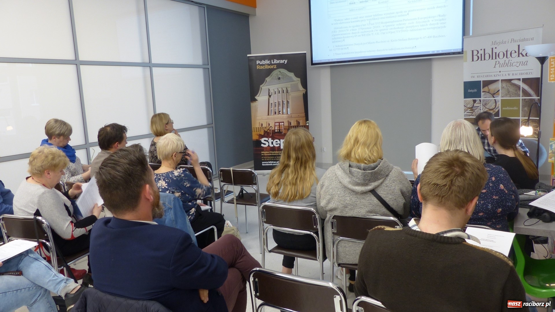 Zdjęcie w galerii na portalu naszraciborz.pl: 1,5 miliona złotych do rozdania w Raciborzu. Jak zdobyć pieniądze?  wiadomości z regionu