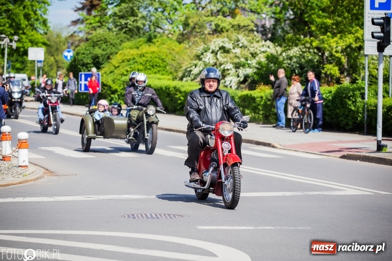 Zdjęcie w galerii na portalu naszraciborz.pl: Raciborskie rozpoczęcie sezonu motocyklowego [FOTO i WIDEO] wiadomości z regionu