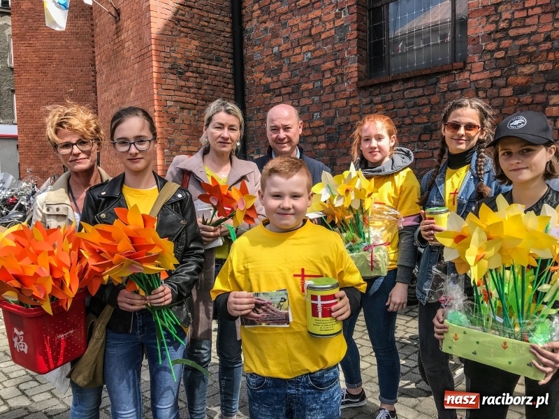 Zdjęcie w galerii na portalu naszraciborz.pl: Raciborskie rozpoczęcie sezonu motocyklowego [FOTO i WIDEO] wiadomości z regionu