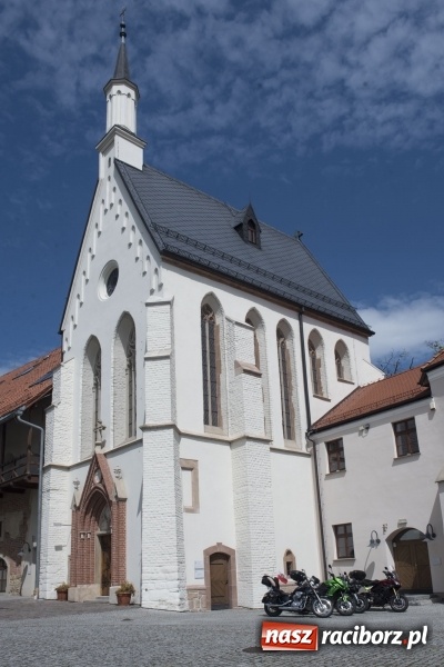 Zdjęcie w galerii na portalu naszraciborz.pl: Raciborskie rozpoczęcie sezonu motocyklowego [FOTO i WIDEO] wiadomości z regionu