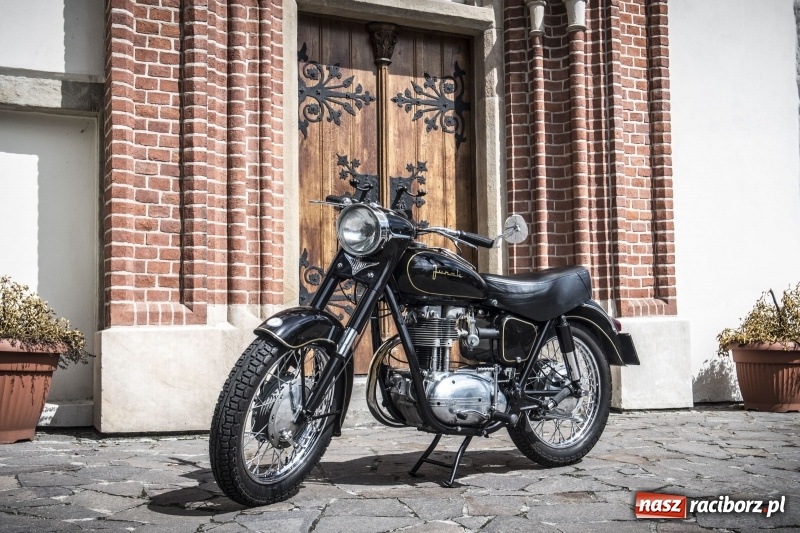 Zdjęcie w galerii na portalu naszraciborz.pl: Raciborskie rozpoczęcie sezonu motocyklowego [FOTO i WIDEO] wiadomości z regionu