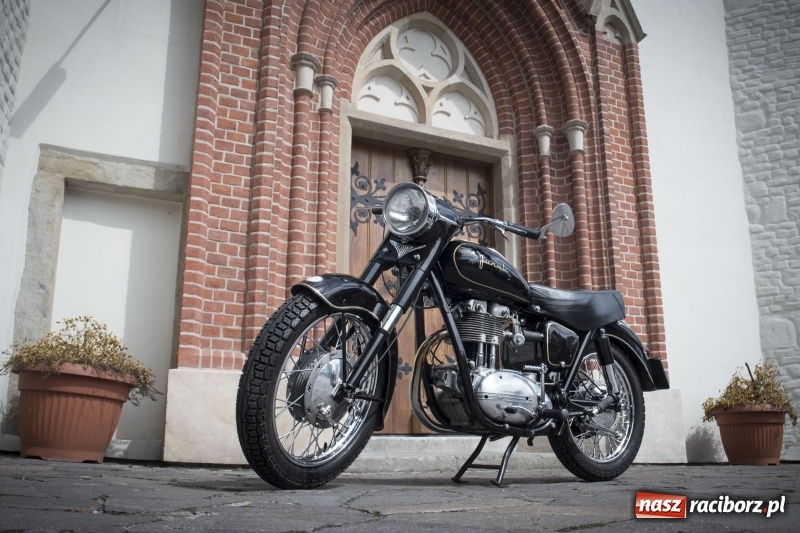 Zdjęcie w galerii na portalu naszraciborz.pl: Raciborskie rozpoczęcie sezonu motocyklowego [FOTO i WIDEO] wiadomości z regionu