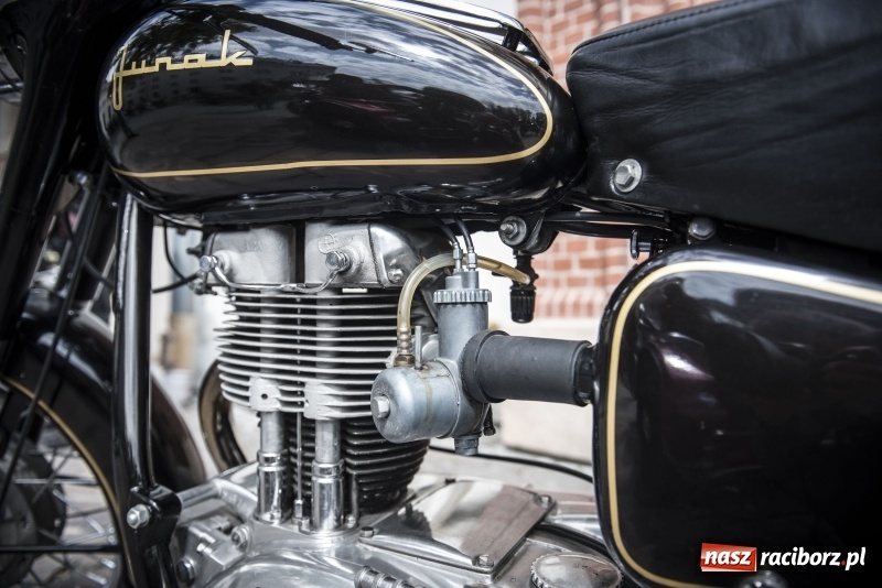 Zdjęcie w galerii na portalu naszraciborz.pl: Raciborskie rozpoczęcie sezonu motocyklowego [FOTO i WIDEO] wiadomości z regionu