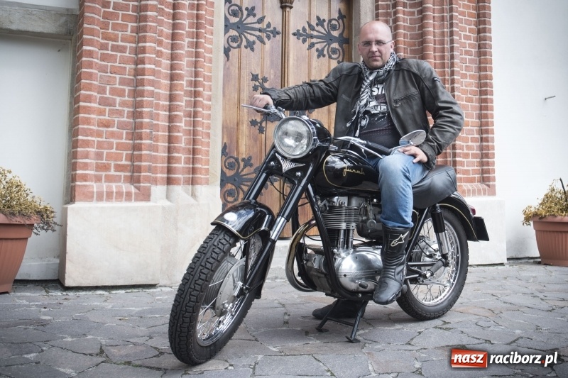 Zdjęcie w galerii na portalu naszraciborz.pl: Raciborskie rozpoczęcie sezonu motocyklowego [FOTO i WIDEO] wiadomości z regionu