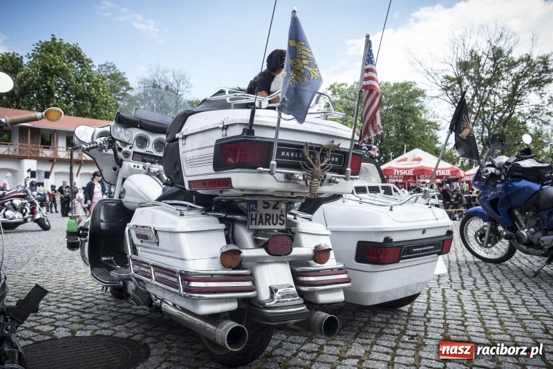 Zdjęcie w galerii na portalu naszraciborz.pl: Raciborskie rozpoczęcie sezonu motocyklowego [FOTO i WIDEO] wiadomości z regionu