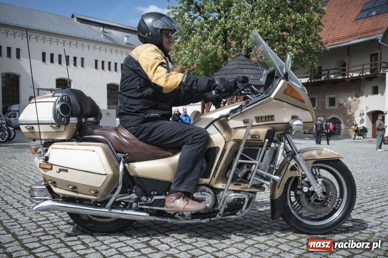 Zdjęcie w galerii na portalu naszraciborz.pl: Raciborskie rozpoczęcie sezonu motocyklowego [FOTO i WIDEO] wiadomości z regionu