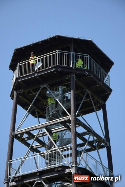 Zdjęcie w galerii na portalu naszraciborz.pl: Ale jazda ! Rajd rozpoczynający sezon rowerowy w gminie Krzyżanowice  wiadomości z regionu