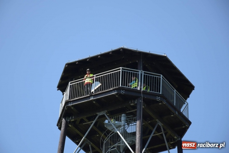Zdjęcie w galerii na portalu naszraciborz.pl: Ale jazda ! Rajd rozpoczynający sezon rowerowy w gminie Krzyżanowice  wiadomości z regionu
