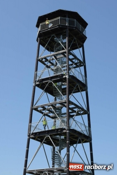 Zdjęcie w galerii na portalu naszraciborz.pl: Ale jazda ! Rajd rozpoczynający sezon rowerowy w gminie Krzyżanowice  wiadomości z regionu