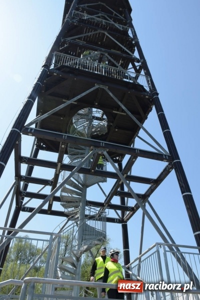 Zdjęcie w galerii na portalu naszraciborz.pl: Ale jazda ! Rajd rozpoczynający sezon rowerowy w gminie Krzyżanowice  wiadomości z regionu