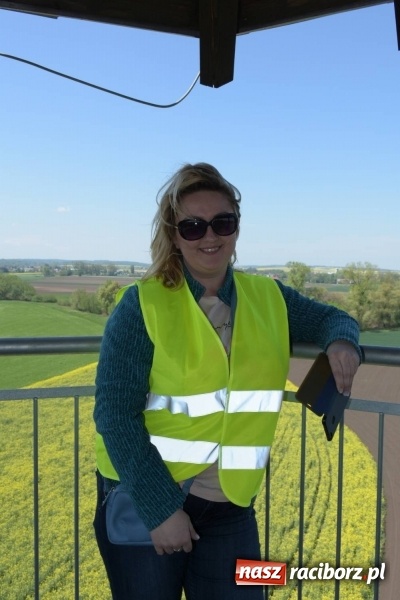 Zdjęcie w galerii na portalu naszraciborz.pl: Ale jazda ! Rajd rozpoczynający sezon rowerowy w gminie Krzyżanowice  wiadomości z regionu