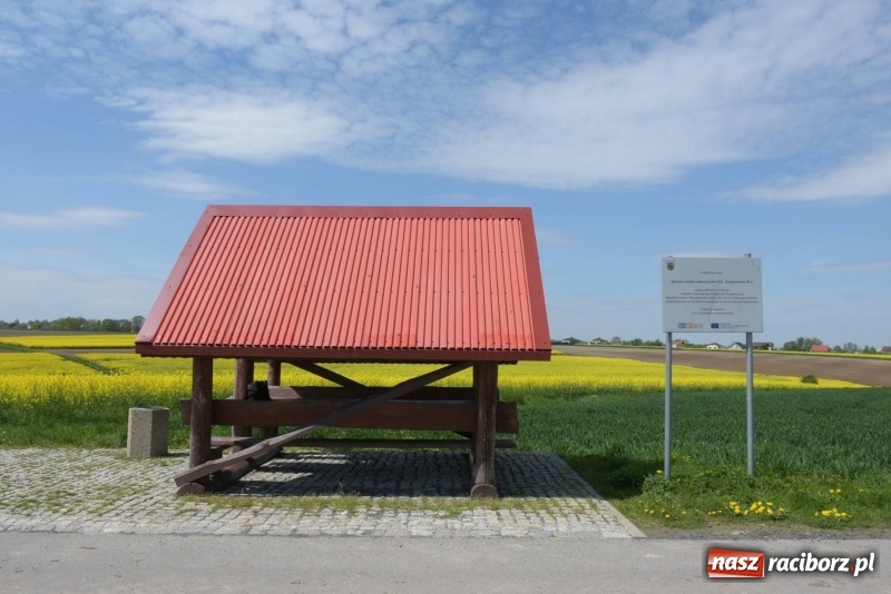 Zdjęcie w galerii na portalu naszraciborz.pl: Ale jazda ! Rajd rozpoczynający sezon rowerowy w gminie Krzyżanowice  wiadomości z regionu