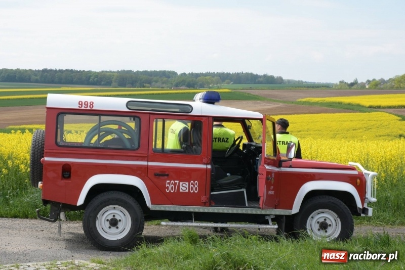 Zdjęcie w galerii na portalu naszraciborz.pl: Ale jazda ! Rajd rozpoczynający sezon rowerowy w gminie Krzyżanowice  wiadomości z regionu