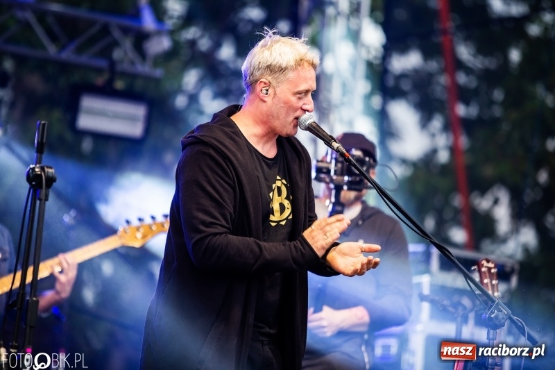 Zdjęcie w galerii na portalu naszraciborz.pl: Pierwszy dzień majówki w Nędzy za nami wiadomości z regionu