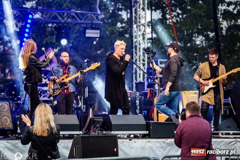 Zdjęcie w galerii na portalu naszraciborz.pl: Pierwszy dzień majówki w Nędzy za nami wiadomości z regionu