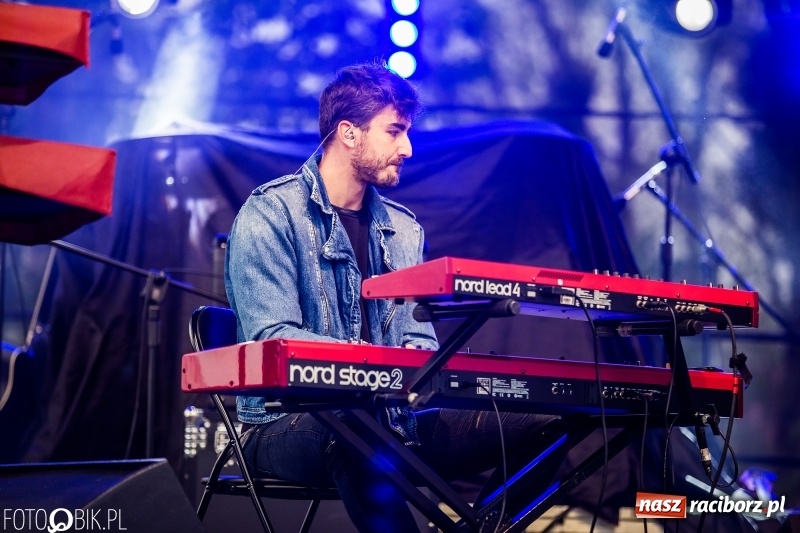 Zdjęcie w galerii na portalu naszraciborz.pl: Pierwszy dzień majówki w Nędzy za nami wiadomości z regionu