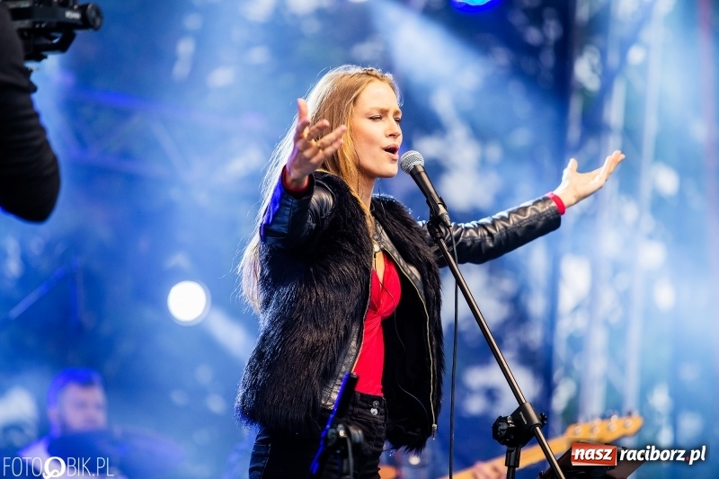 Zdjęcie w galerii na portalu naszraciborz.pl: Pierwszy dzień majówki w Nędzy za nami wiadomości z regionu