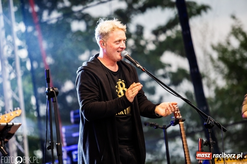 Zdjęcie w galerii na portalu naszraciborz.pl: Pierwszy dzień majówki w Nędzy za nami wiadomości z regionu