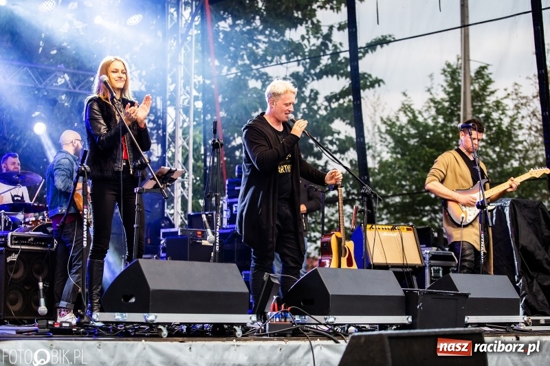 Zdjęcie w galerii na portalu naszraciborz.pl: Pierwszy dzień majówki w Nędzy za nami wiadomości z regionu