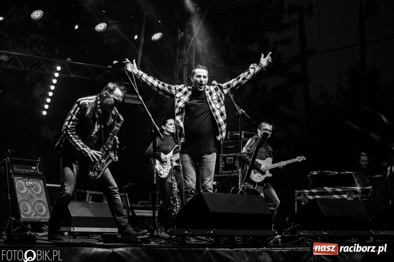 Zdjęcie w galerii na portalu naszraciborz.pl: Pierwszy dzień majówki w Nędzy za nami wiadomości z regionu