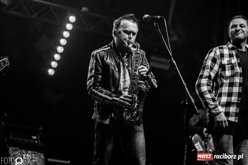 Zdjęcie w galerii na portalu naszraciborz.pl: Pierwszy dzień majówki w Nędzy za nami wiadomości z regionu