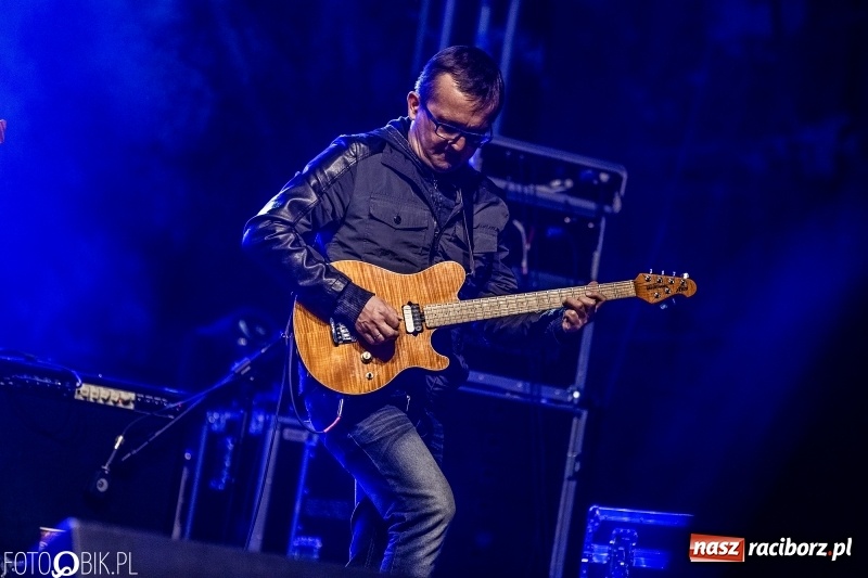 Zdjęcie w galerii na portalu naszraciborz.pl: Pierwszy dzień majówki w Nędzy za nami wiadomości z regionu