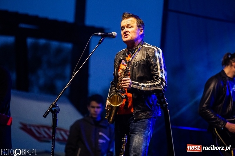 Zdjęcie w galerii na portalu naszraciborz.pl: Pierwszy dzień majówki w Nędzy za nami wiadomości z regionu