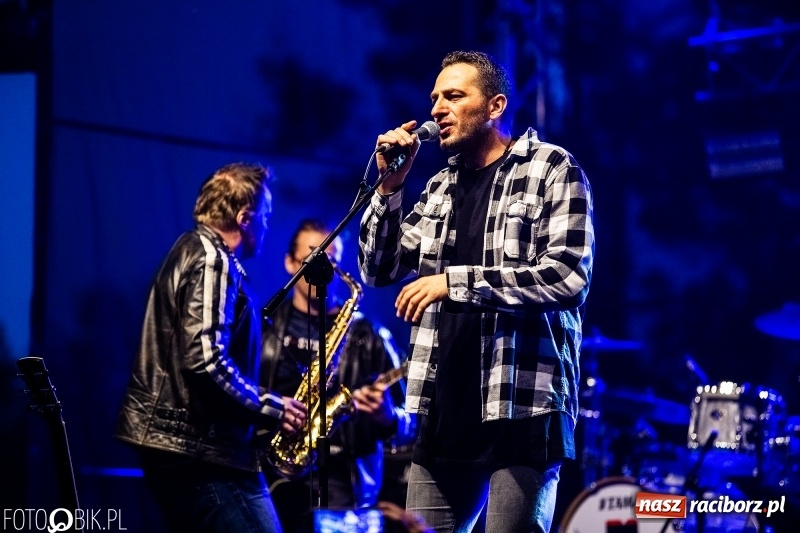 Zdjęcie w galerii na portalu naszraciborz.pl: Pierwszy dzień majówki w Nędzy za nami wiadomości z regionu