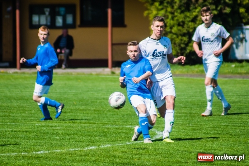 Zdjęcie w galerii na portalu naszraciborz.pl: Juniorzy Tworkowa bez problemów wygrali z rówieśnikami z Pawłowa [FOTO] wiadomości z regionu