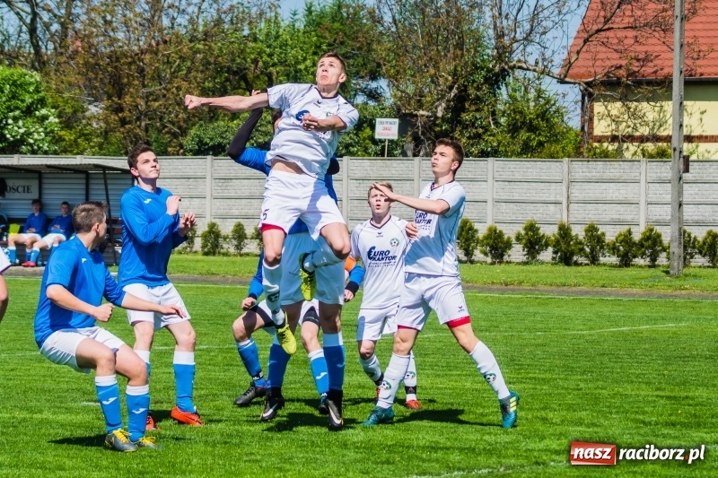 Zdjęcie w galerii na portalu naszraciborz.pl: Juniorzy Tworkowa bez problemów wygrali z rówieśnikami z Pawłowa [FOTO] wiadomości z regionu