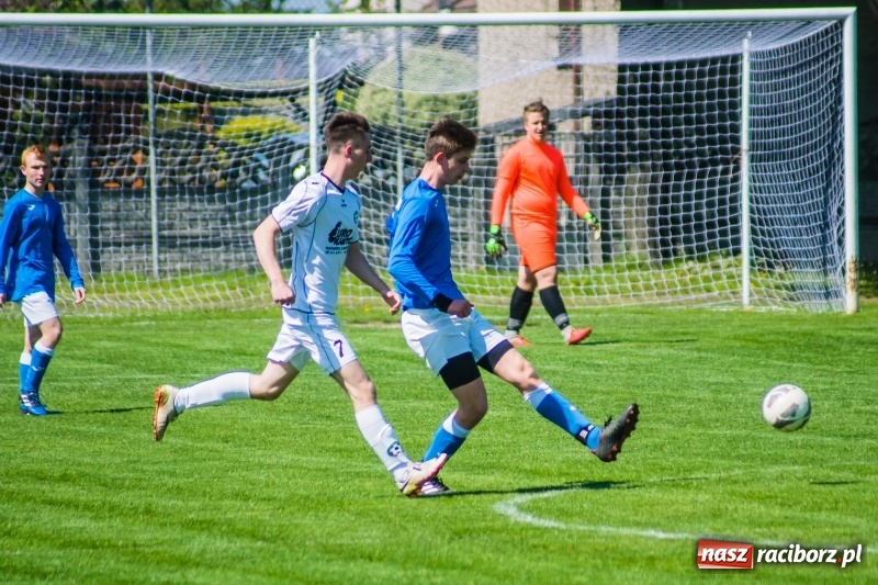 Zdjęcie w galerii na portalu naszraciborz.pl: Juniorzy Tworkowa bez problemów wygrali z rówieśnikami z Pawłowa [FOTO] wiadomości z regionu