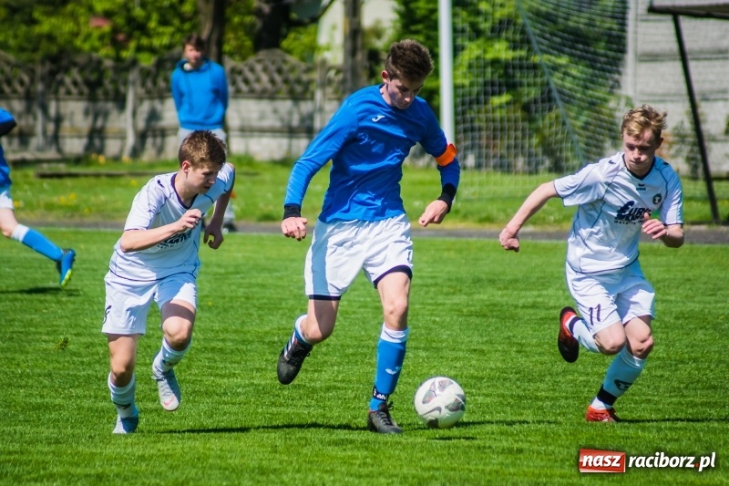 Zdjęcie w galerii na portalu naszraciborz.pl: Juniorzy Tworkowa bez problemów wygrali z rówieśnikami z Pawłowa [FOTO] wiadomości z regionu