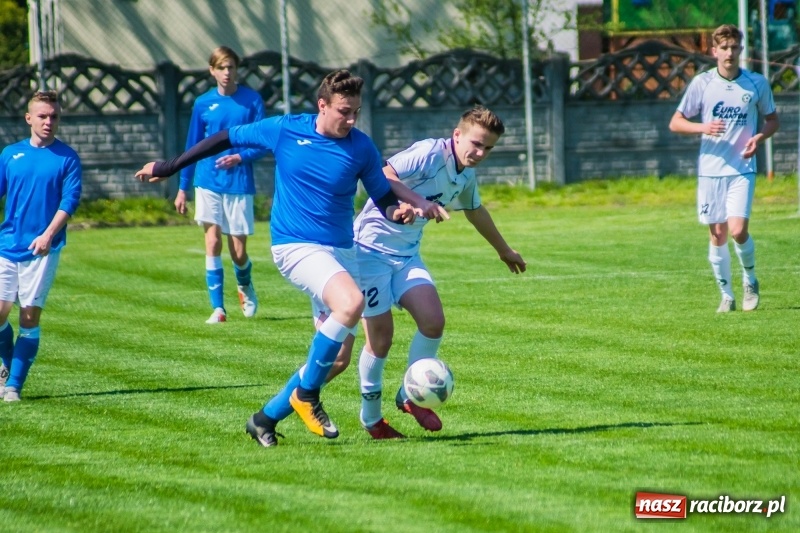 Zdjęcie w galerii na portalu naszraciborz.pl: Juniorzy Tworkowa bez problemów wygrali z rówieśnikami z Pawłowa [FOTO] wiadomości z regionu