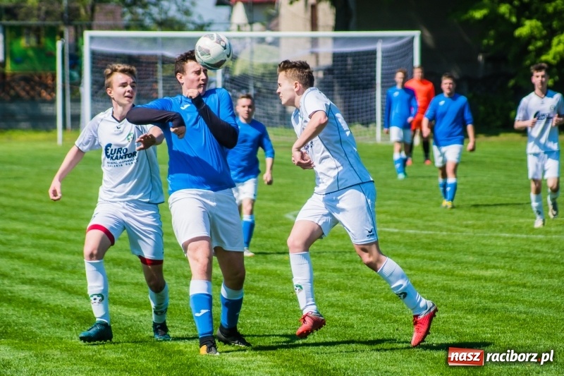 Zdjęcie w galerii na portalu naszraciborz.pl: Juniorzy Tworkowa bez problemów wygrali z rówieśnikami z Pawłowa [FOTO] wiadomości z regionu