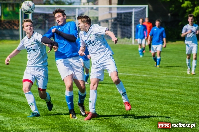 Zdjęcie w galerii na portalu naszraciborz.pl: Juniorzy Tworkowa bez problemów wygrali z rówieśnikami z Pawłowa [FOTO] wiadomości z regionu