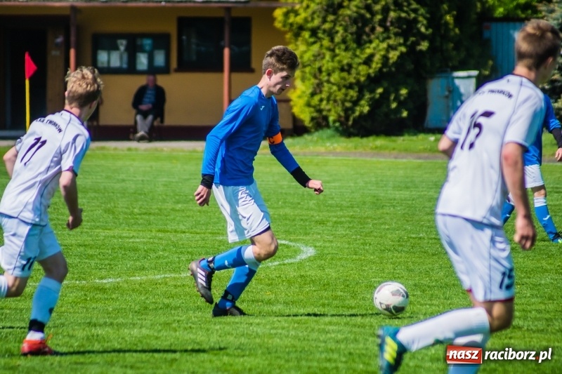 Zdjęcie w galerii na portalu naszraciborz.pl: Juniorzy Tworkowa bez problemów wygrali z rówieśnikami z Pawłowa [FOTO] wiadomości z regionu
