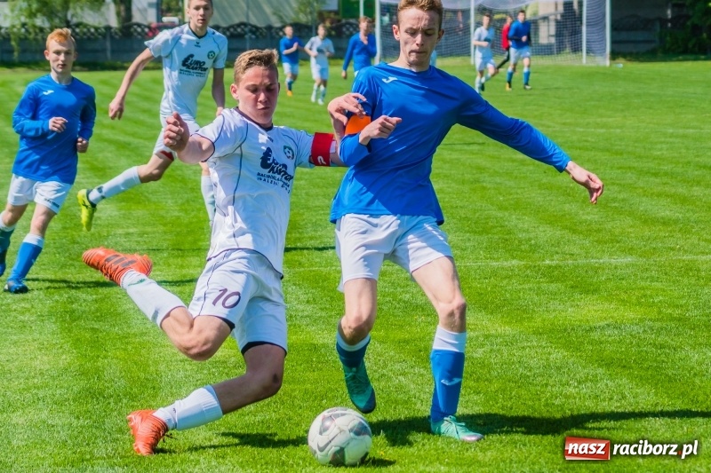 Zdjęcie w galerii na portalu naszraciborz.pl: Juniorzy Tworkowa bez problemów wygrali z rówieśnikami z Pawłowa [FOTO] wiadomości z regionu
