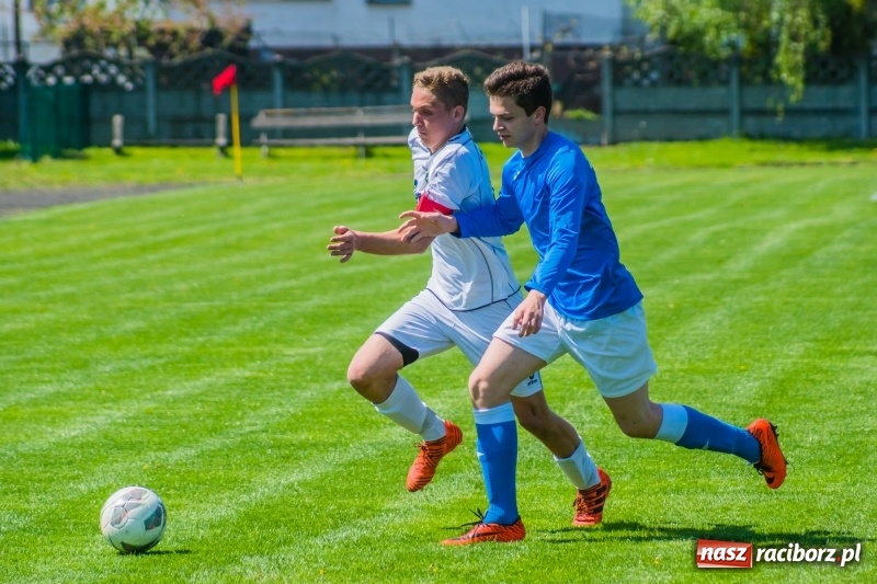 Zdjęcie w galerii na portalu naszraciborz.pl: Juniorzy Tworkowa bez problemów wygrali z rówieśnikami z Pawłowa [FOTO] wiadomości z regionu
