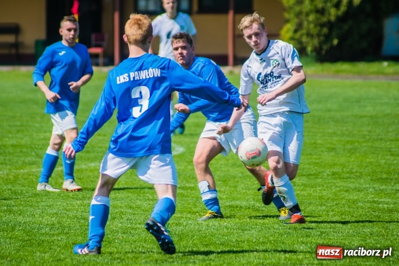 Zdjęcie w galerii na portalu naszraciborz.pl: Juniorzy Tworkowa bez problemów wygrali z rówieśnikami z Pawłowa [FOTO] wiadomości z regionu