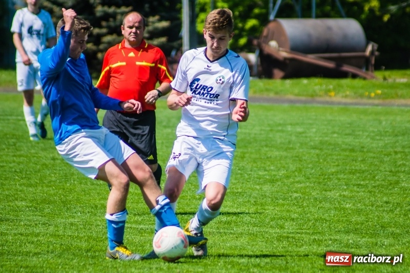 Zdjęcie w galerii na portalu naszraciborz.pl: Juniorzy Tworkowa bez problemów wygrali z rówieśnikami z Pawłowa [FOTO] wiadomości z regionu
