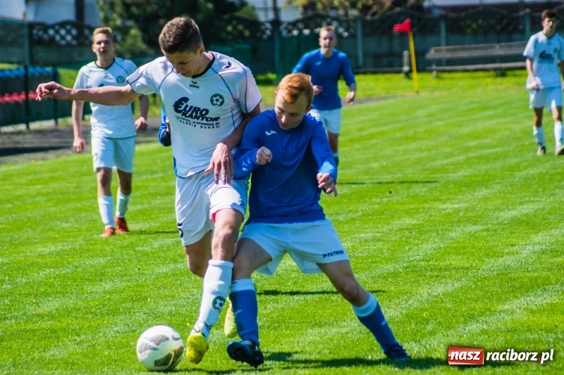 Zdjęcie w galerii na portalu naszraciborz.pl: Juniorzy Tworkowa bez problemów wygrali z rówieśnikami z Pawłowa [FOTO] wiadomości z regionu