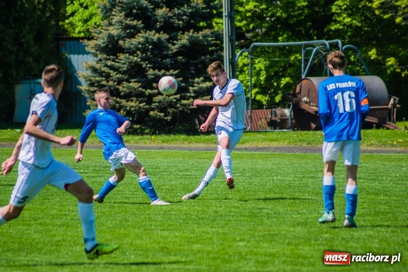 Zdjęcie w galerii na portalu naszraciborz.pl: Juniorzy Tworkowa bez problemów wygrali z rówieśnikami z Pawłowa [FOTO] wiadomości z regionu