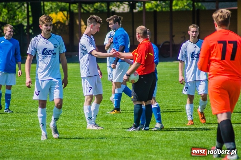 Zdjęcie w galerii na portalu naszraciborz.pl: Juniorzy Tworkowa bez problemów wygrali z rówieśnikami z Pawłowa [FOTO] wiadomości z regionu