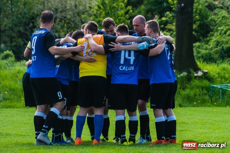 Zdjęcie w galerii na portalu naszraciborz.pl: B klasa. W Zabełkowie strzelali tylko w pierwszej połowie [FOTO] wiadomości z regionu