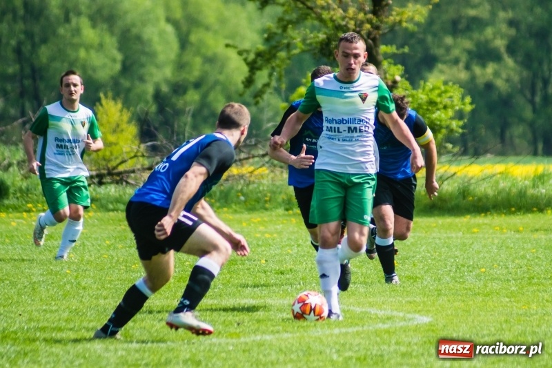Zdjęcie w galerii na portalu naszraciborz.pl: B klasa. W Zabełkowie strzelali tylko w pierwszej połowie [FOTO] wiadomości z regionu