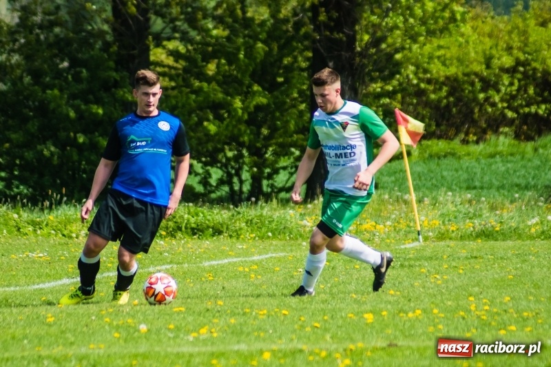 Zdjęcie w galerii na portalu naszraciborz.pl: B klasa. W Zabełkowie strzelali tylko w pierwszej połowie [FOTO] wiadomości z regionu