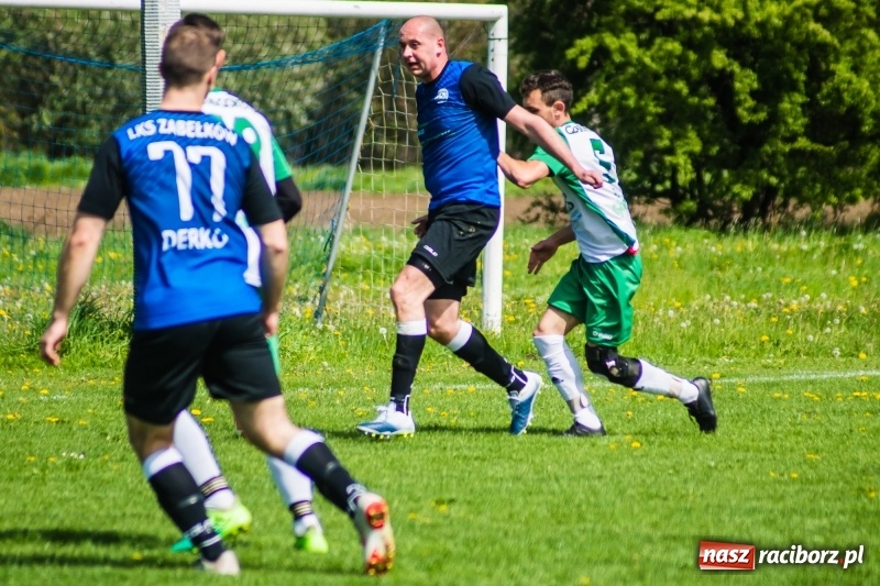 Zdjęcie w galerii na portalu naszraciborz.pl: B klasa. W Zabełkowie strzelali tylko w pierwszej połowie [FOTO] wiadomości z regionu