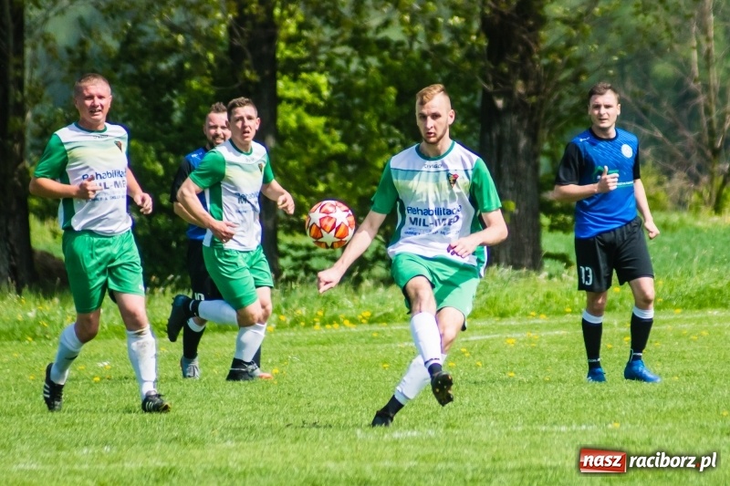 Zdjęcie w galerii na portalu naszraciborz.pl: B klasa. W Zabełkowie strzelali tylko w pierwszej połowie [FOTO] wiadomości z regionu