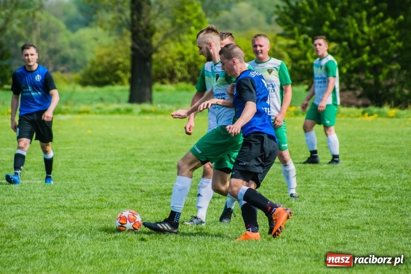 Zdjęcie w galerii na portalu naszraciborz.pl: B klasa. W Zabełkowie strzelali tylko w pierwszej połowie [FOTO] wiadomości z regionu